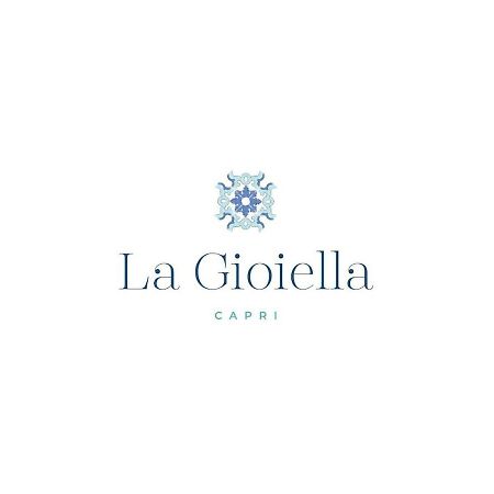 Willa La Gioiella Capri Zewnętrze zdjęcie