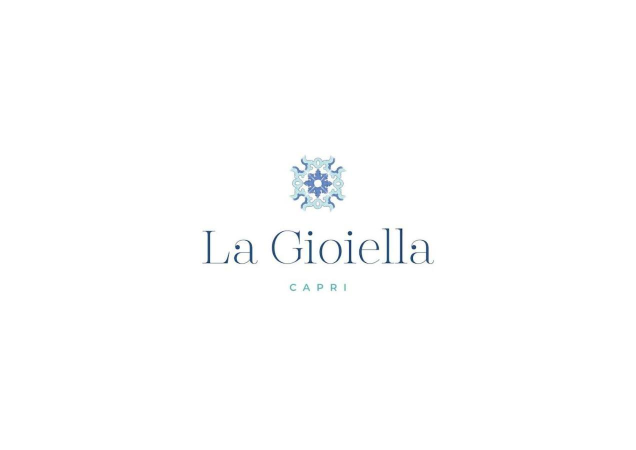 Willa La Gioiella Capri Zewnętrze zdjęcie